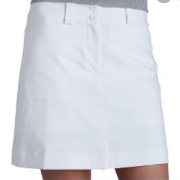 Nike Golf Dri-Fit skort - Picture 3 of 6